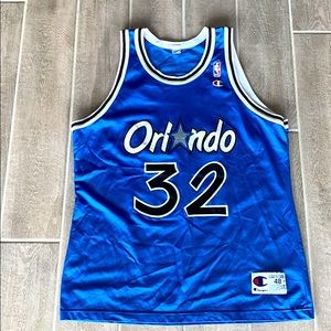 Orlando Magic Shaquille O’Neal #32 Vintage Jersey